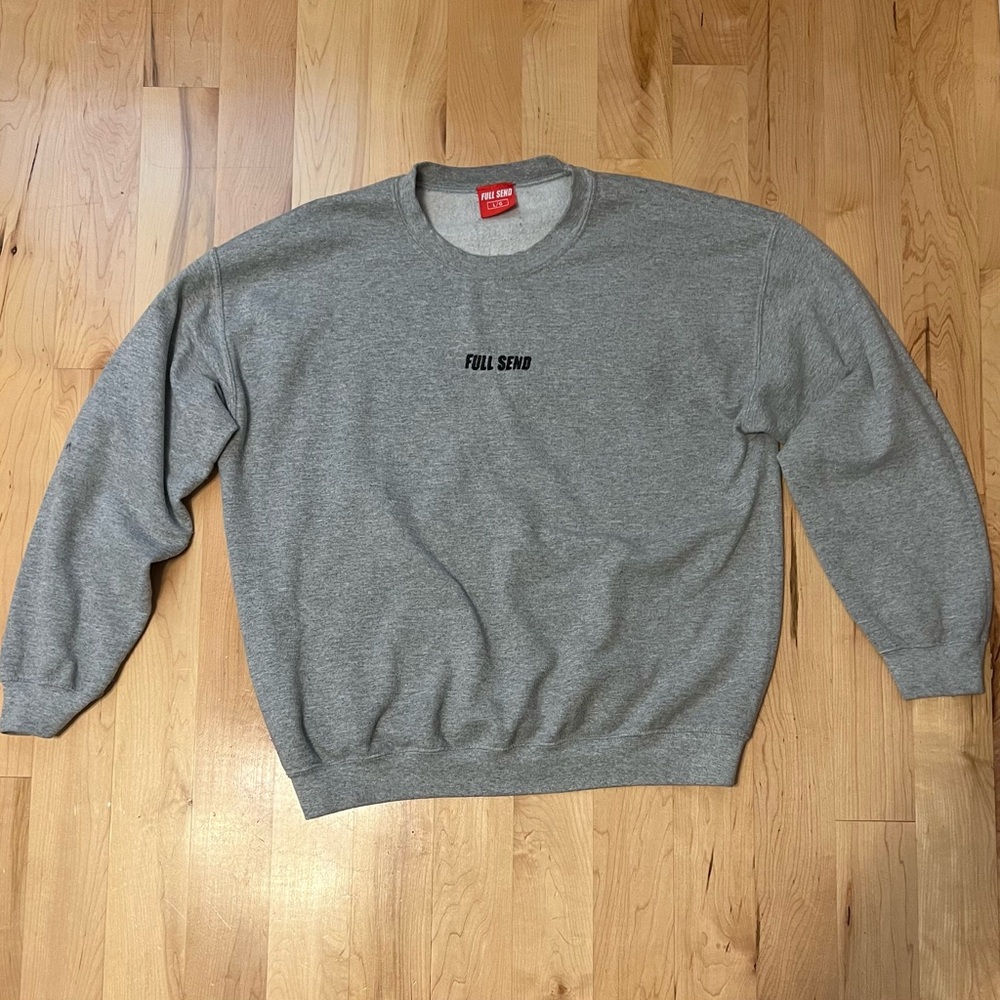 Full Send Hoodie M